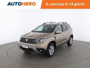 Dacia Duster 1.5 dCi 8V 110 CV 4x2 Prestige Usate