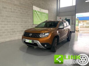 DACIA Duster 1.5 dCi 8V 110 CV 4x4 Prestige Diesel