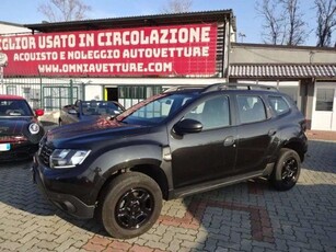 DACIA Duster 1.5 dci IVA ESPOSTA ADATTA X NEOPATENTATI Diesel