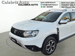 DACIA Duster 1.6 SCe GPL 4x2 Prestige Benzina/GPL