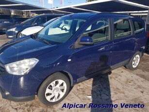 DACIA Lodgy 1.5 dCi 8V 110CV 5 posti Prestige ok neop Diesel