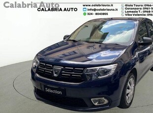 DACIA Sandero 1.5 dCi 8V 75CV Start&Stop Ambiance Diesel