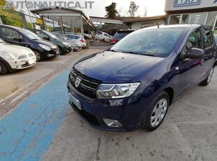 DACIA Sandero 1.5 dCi 8V 75cv START&STOP AMBIANCE Diesel