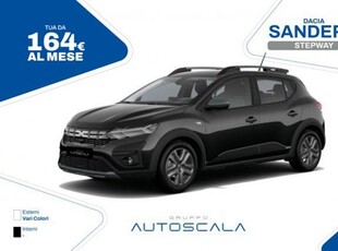 DACIA Sandero Nuova Stepway 0.9 TCe 90 CV Expression Benzina