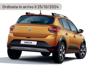 DACIA Sandero Stepway 1.0 TCe 90 CV CVT Extreme Benzina