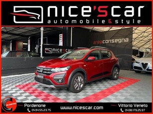 DACIA Sandero Stepway 1.0 TCe *GPL OK* Benzina/GPL