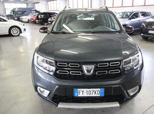 DACIA Sandero Stepway 1.5 Blue dCi 95 CV Techroad Diesel