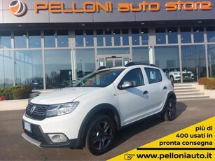 DACIA Sandero Stepway 1.5 dCi 8V 90CV AUTOMATICA-KM CERTIFIC Diesel