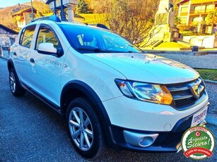 DACIA Sandero Stepway 1.5 dCi 90CV UNICOPROPRIETARIO Diesel