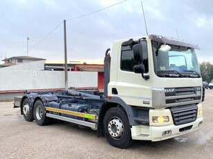 DAF TRUCKS 85 SCARRABILE BALES.Ant. e PNEU Post Diesel