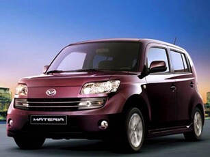 DAIHATSU Materia 1.5 Hiro Benzina