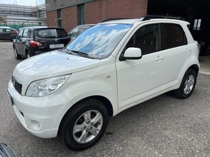 DAIHATSU Terios 4WD CON GANCIO TRAINO Benzina