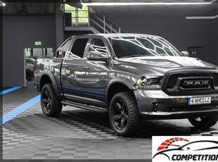 DODGE RAM 1500 5.7 HEMI CREW CAB 6 POSTI TELECAMERA * Benzina/GPL