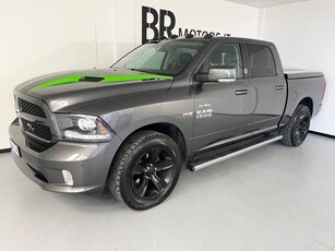 DODGE RAM 1500 CREW CAB SPORT 4X4 5.7 GPL Benzina/GPL