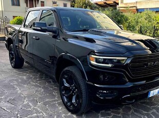 DODGE RAM 1500 LIMITED GPL BLACK 4X4 FULL! Benzina/GPL