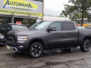 DODGE RAM 1500 REBEL GPL FULL OPT. Benzina/GPL