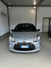 DS AUTOMOBILES DS 3 1.2 VTi 82 Chic Cabrio Benzina