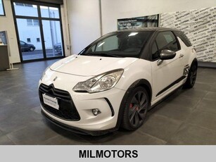 DS AUTOMOBILES DS 3 1.6 THP 200 Racing Benzina