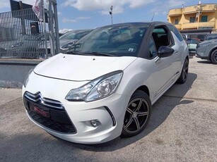 DS AUTOMOBILES DS 3 1.6 VTi 120 So Chic Benzina