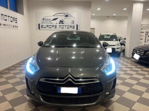 DS AUTOMOBILES DS 5 1.6 THP 155 aut. So Chic Benzina