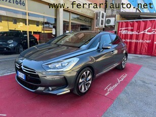 DS AUTOMOBILES DS 5 2.0 BlueHDi 180 aut. Sport Chic Diesel