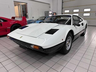 FERRARI 308 GTB VETRORESINA *certificata Ferrari Classiche* Benzina