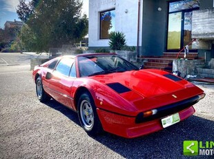 FERRARI 308 GTS - Benzina