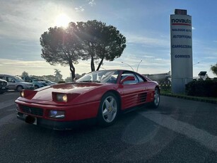 FERRARI 348 ts cat Benzina