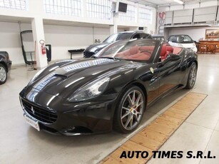 FERRARI California DCT ITALIANA SOLO KM 18938 Benzina