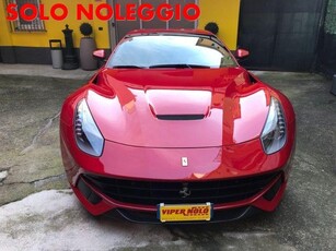 FERRARI F12 *SOLO NOLEGGIO/ONLY RENT* Benzina