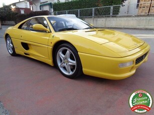 FERRARI F355 F1 berlinetta.TUTTI SERVICE FERRARI Benzina