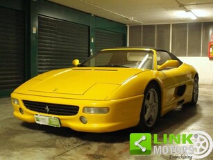 FERRARI F355 Spider / CRS / Bookservice Ferrari / Manuale Benzina