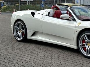 FERRARI F430 Spider F1 - Carboceramica Benzina