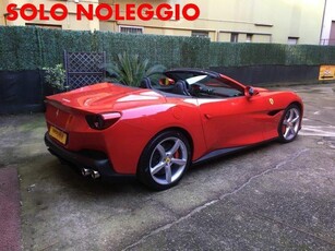 FERRARI Portofino *SOLO NOLEGGIO/ONLY RENT* Benzina