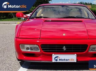 FERRARI Testarossa 512 TR cat Benzina