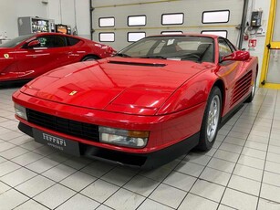 FERRARI Testarossa Testarossa Benzina