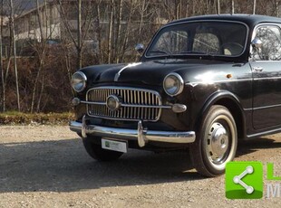 FIAT 1100 E ( 103 ) anno1957 restaurata funzionante Benzina