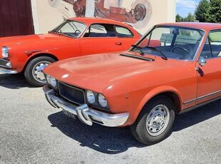 FIAT 124 Coupè 1600 Terza Serie Benzina