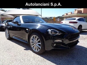 FIAT 124 Spider 1400 MAIR LUSSO 140CV CAMERA PELLE ITALIA Benzina