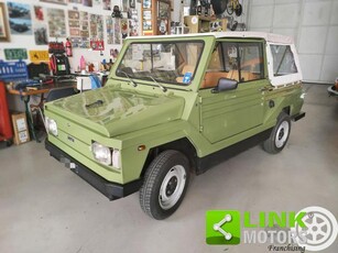 FIAT 126 600 MORETTI Benzina