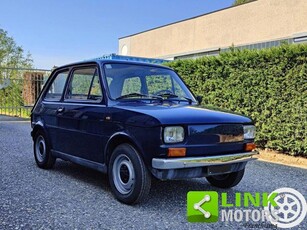 FIAT 126 650 Benzina