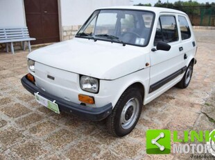 FIAT 126 650 Personal 4 Benzina