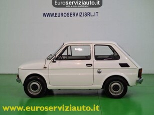 FIAT 126 650 Personal 4 Benzina