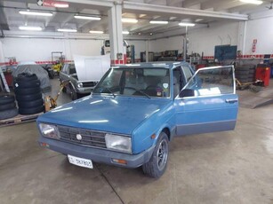 FIAT 131 1367 4 porte TC Benzina