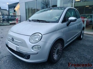 FIAT 500 0.9 TwinAir Turbo Lounge Benzina