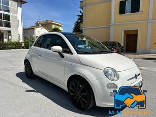 FIAT 500 0.9 TwinAir Turbo Lounge Benzina