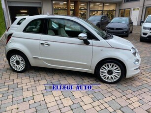 FIAT 500 1.0 Hybrid 70 CV Dolcevita+NAVI KM 0 + PROMO FIN Elettrica/Benzina