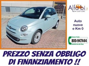 Fiat 500 1.0 Hybrid 70CV Dolcevita Nuove