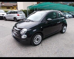 FIAT 500 1.0 hybrid 70cv Lounge Diesel