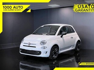 FIAT 500 1.0 Hybrid Connect Elettrica/Benzina